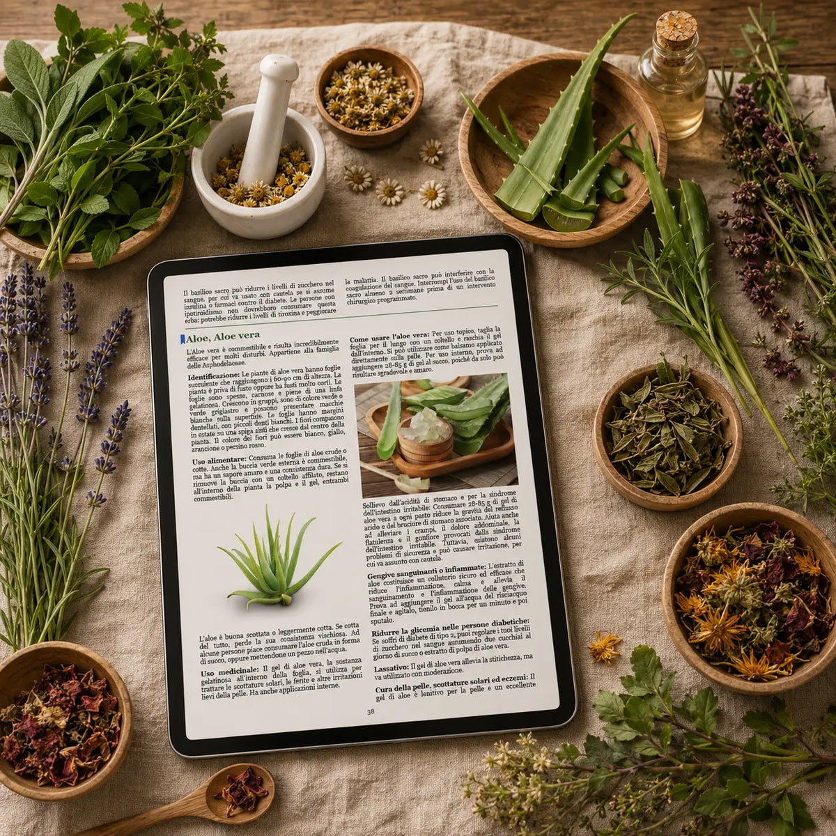 Le Manuel interdit des plantes médicinales : 200 remèdes que la médecine moderne a fait disparaître