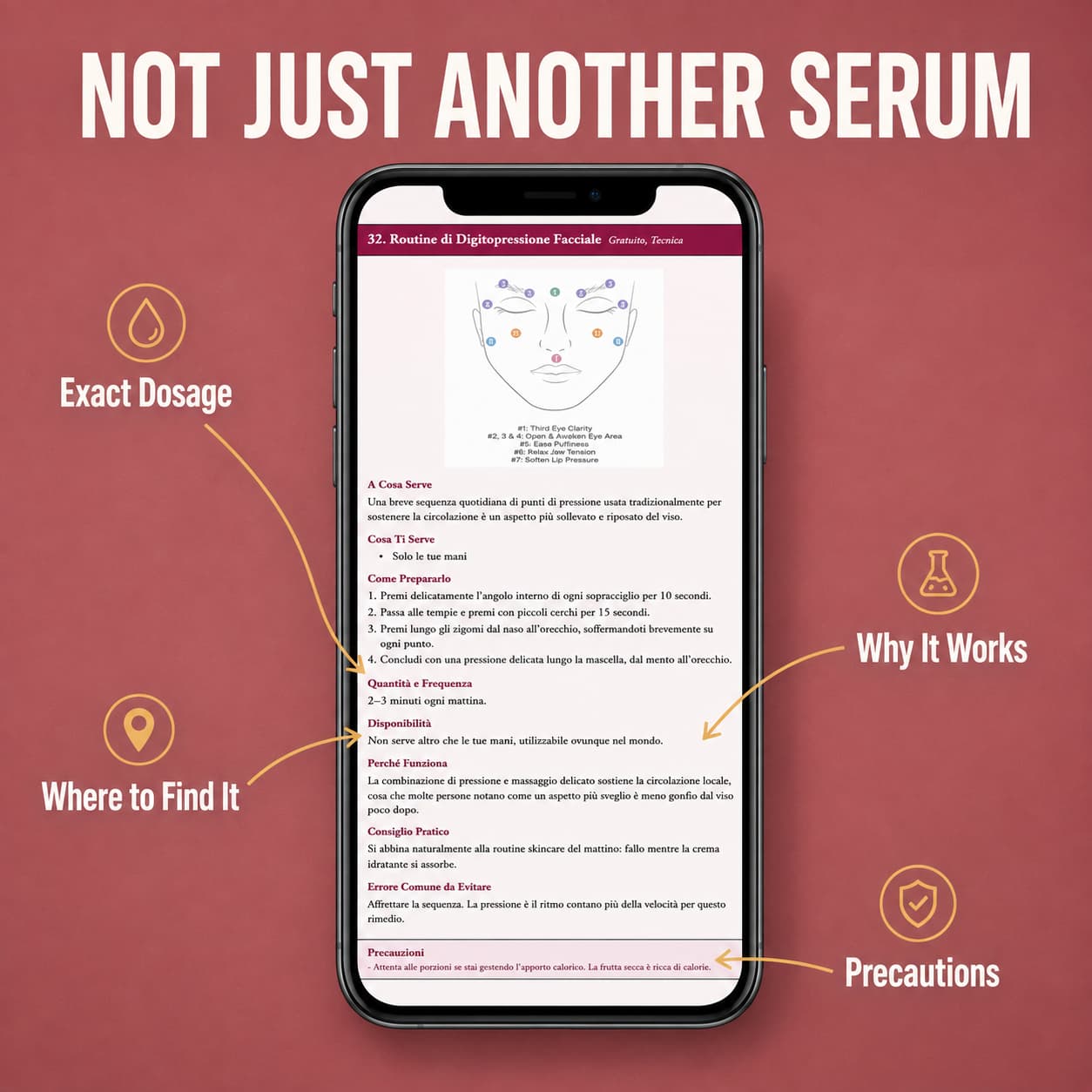 Firm Skin Without Botox - 52 Natural Remedies for Collagen, Elasticity, and Youthful Skin, for Women and Men at Midlife